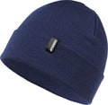 Caciula Unisex Atomic Alps Rolled Cuff Dark Blue