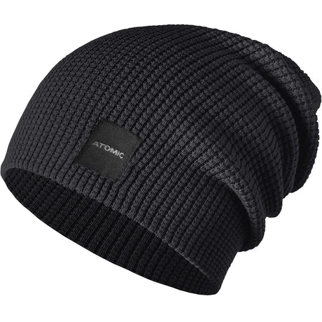Caciula Unisex Atomic Alps Slouch Black   Caciula Unisex Atomic Alps Slouch Black