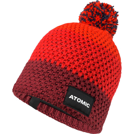 Caciula Unisex Atomic Racing Carrot/red/maroon   Caciula Unisex Atomic Racing Carrot/red/maroon