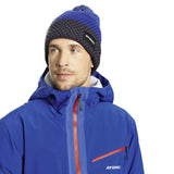 Caciula Unisex Atomic Racing Cobalt Blue/electric Blue/dark Denim   Caciula Unisex Atomic Racing Cobalt Blue/electric Blue/dark Denim