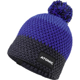 Caciula Unisex Atomic Racing Cobalt Blue/electric Blue/dark Denim   Caciula Unisex Atomic Racing Cobalt Blue/electric Blue/dark Denim