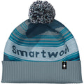 Caciula Unisex Smartwool Knit Winter Pattern Pom