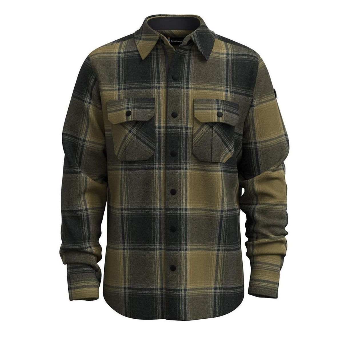 Camasa Barbati Smartwool M Anchor Line