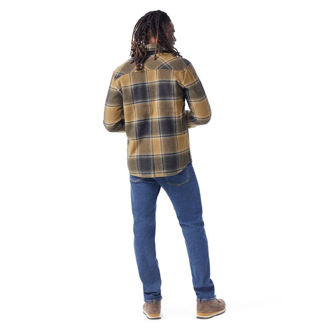 Camasa Barbati Smartwool M Anchor Line   Camasa Barbati Smartwool M Anchor Line