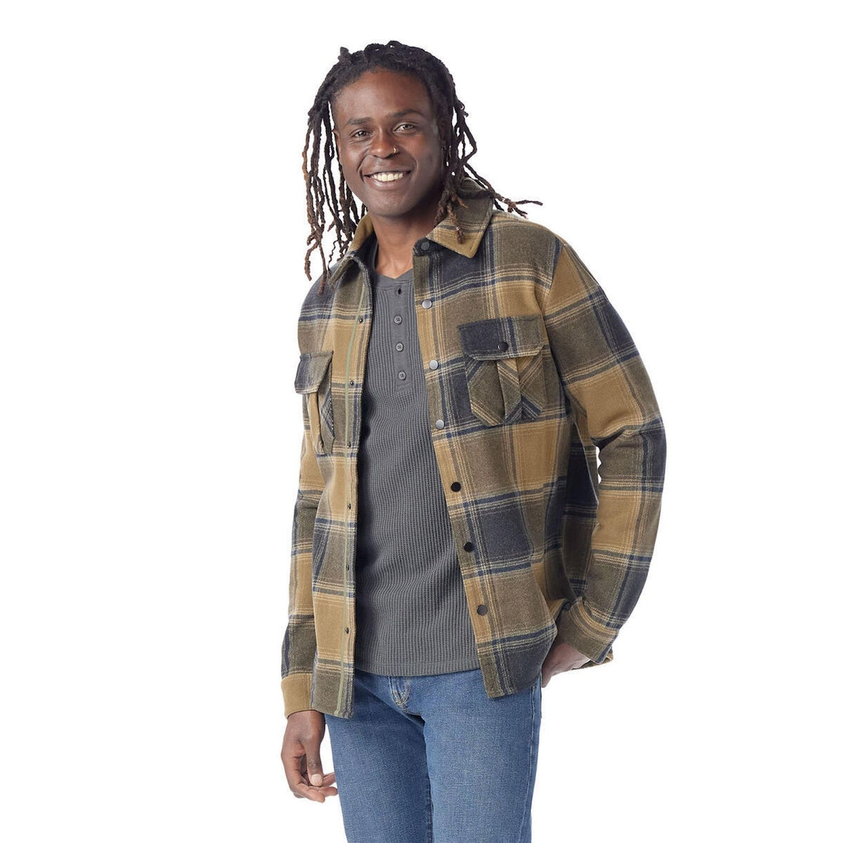 Camasa Barbati Smartwool M Anchor Line