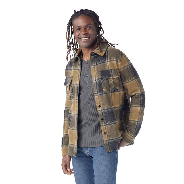 Camasa Barbati Smartwool M Anchor Line   Camasa Barbati Smartwool M Anchor Line