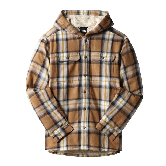 Camasa Barbati The North Face M Hooded Campshire   Camasa Barbati The North Face M Hooded Campshire