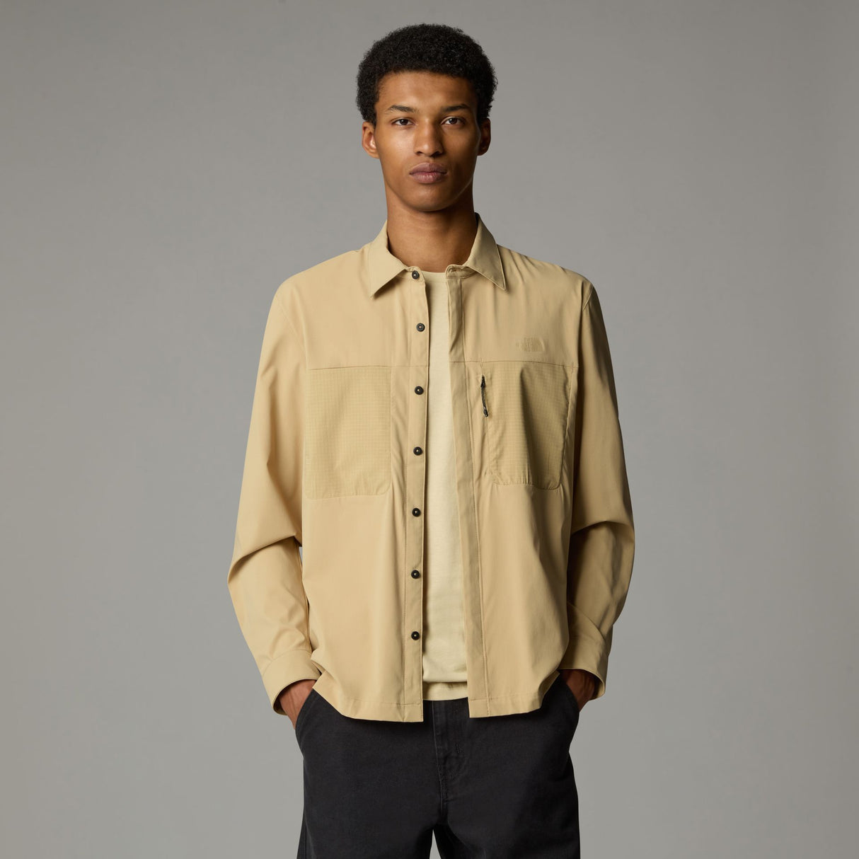 Camasa Barbati The North Face M Lightrange