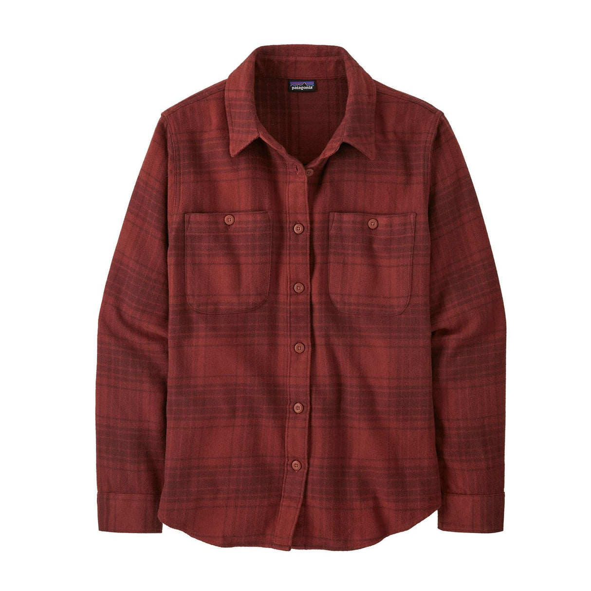 Camasa Femei Patagonia W Fjord Flannel