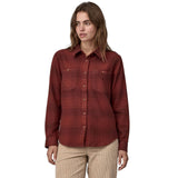 Camasa Femei Patagonia W Fjord Flannel