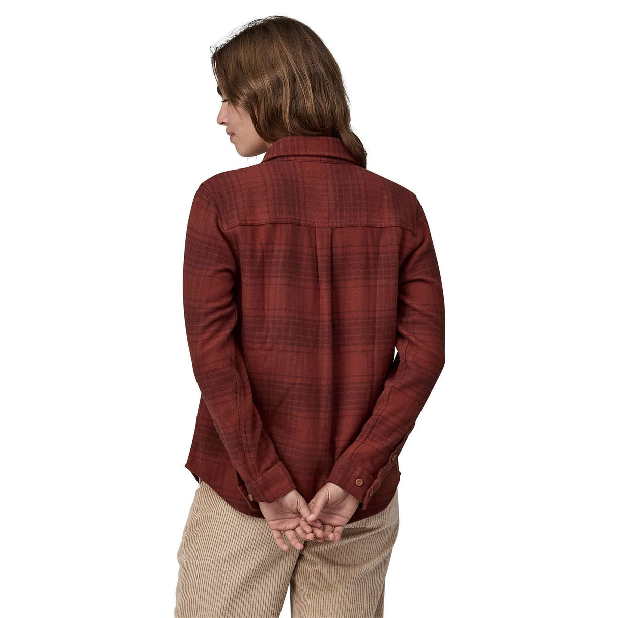 Camasa Femei Patagonia W Fjord Flannel