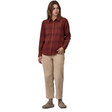 Camasa Femei Patagonia W Fjord Flannel