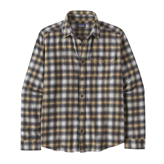 Camasa Patagonia M Cotton In Conversion Lightweight Fjord Flannel   Camasa Patagonia M Cotton In Conversion Lightweight Fjord Flannel