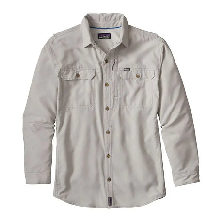 Camasa Patagonia M L/s Sol Patrol Ii   Camasa Patagonia M L/s Sol Patrol Ii
