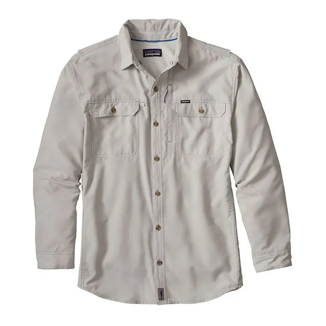 Camasa Patagonia M L/s Sol Patrol Ii   Camasa Patagonia M L/s Sol Patrol Ii