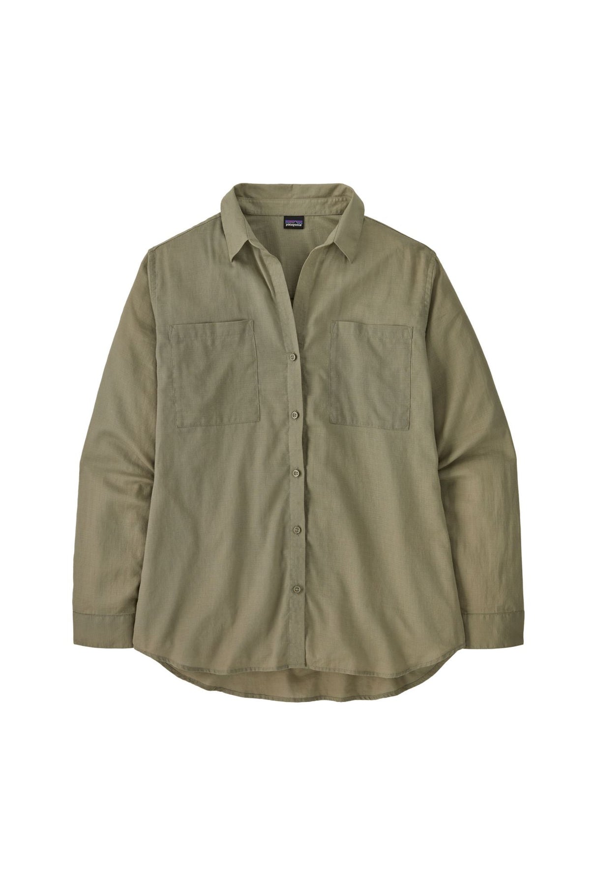 Camasa Patagonia W Lightweight A/c Buttondown