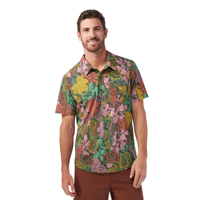 Camasa Smartwool M Everyday Button Down   Camasa Smartwool M Everyday Button Down