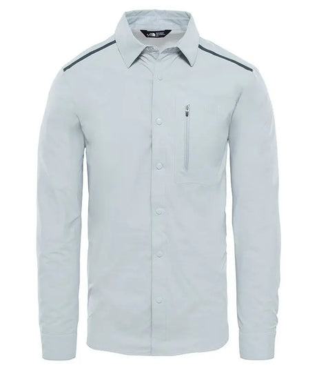 Camasa The North Face M Alpenbro L/s Woven   Camasa The North Face M Alpenbro L/s Woven