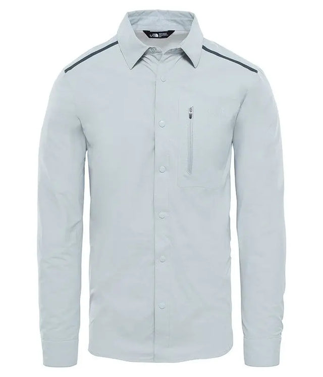 Camasa The North Face M Alpenbro L/s Woven   Camasa The North Face M Alpenbro L/s Woven