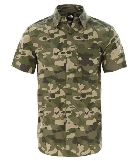 Camasa The North Face M Baytrail Pattern   Camasa The North Face M Baytrail Pattern