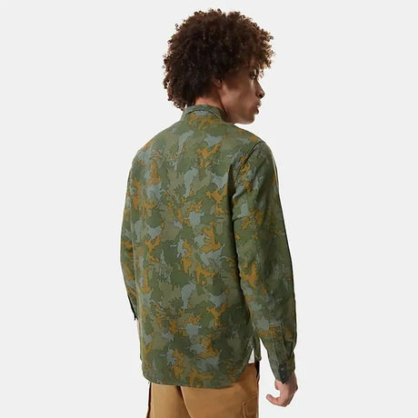 Camasa The North Face M Cartographer   Camasa The North Face M Cartographer