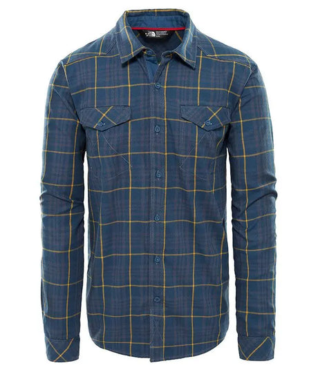 Camasa The North Face M L/s Lodge   Camasa The North Face M L/s Lodge