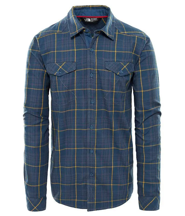 Camasa The North Face M L/s Lodge   Camasa The North Face M L/s Lodge