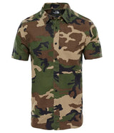Camasa The North Face M S/s Bay Trail   Camasa The North Face M S/s Bay Trail