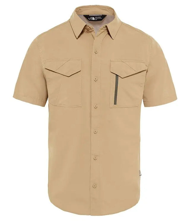Camasa The North Face M S/S Sequoia   Camasa The North Face M S/S Sequoia