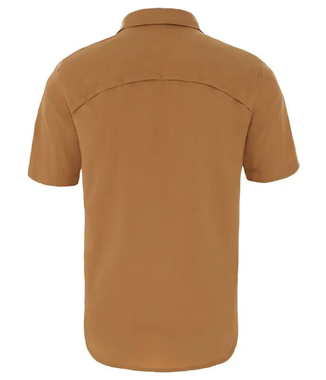 Camasa The North Face M S/S Sequoia   Camasa The North Face M S/S Sequoia