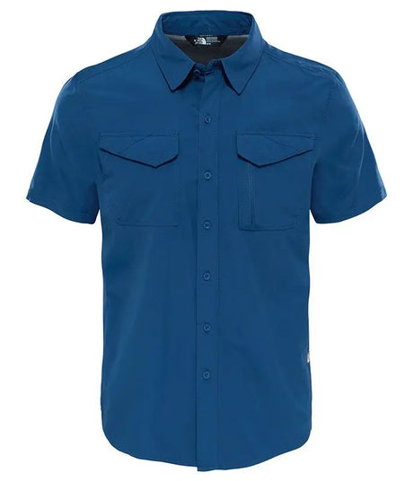 Camasa The North Face M S/S Sequoia   Camasa The North Face M S/S Sequoia