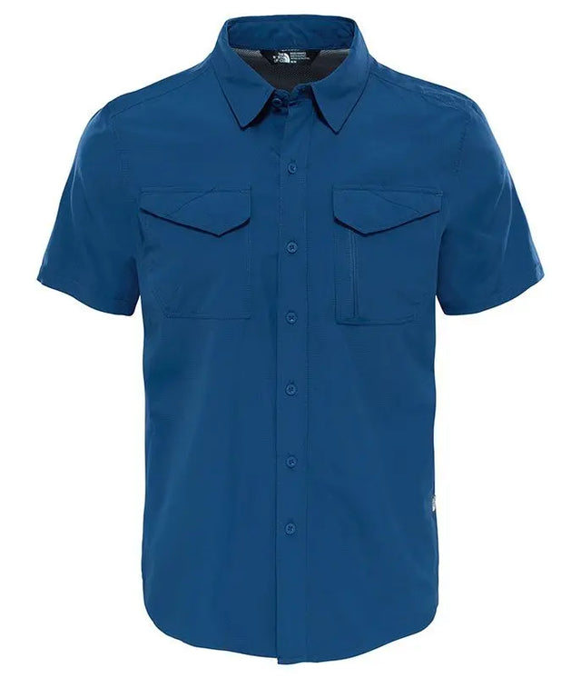 Camasa The North Face M S/S Sequoia   Camasa The North Face M S/S Sequoia