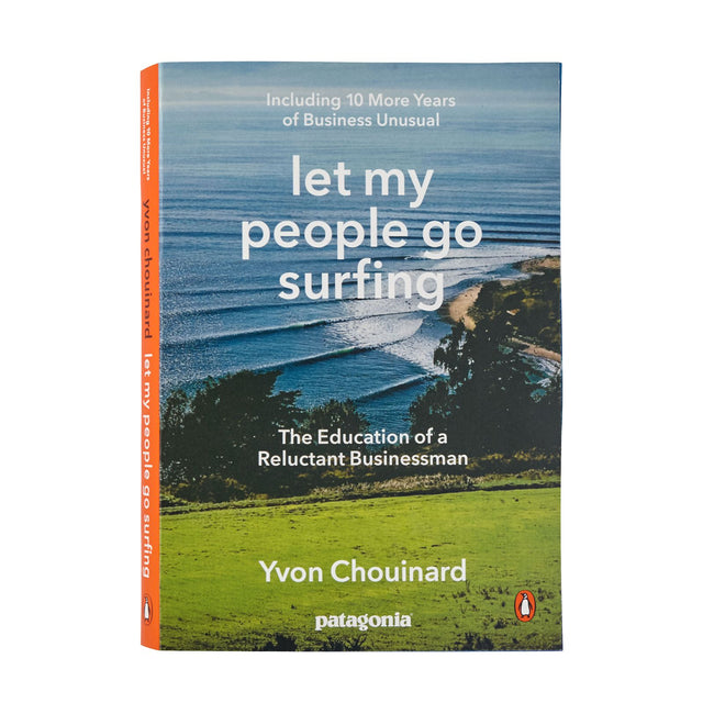 Carte Let My People Go Surfing - Revised Edition - Paperback   Carte Let My People Go Surfing - Revised Edition - Paperback