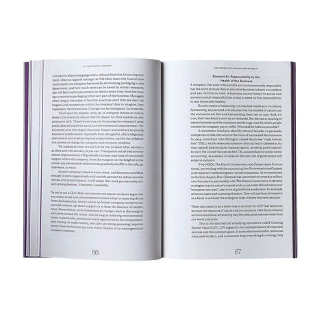Carte The Responsible Company Revised And Updated - Paperback   Carte The Responsible Company Revised And Updated - Paperback