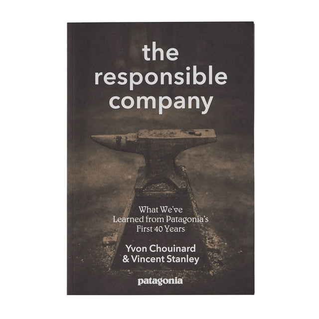 Carte The Responsible Company Revised And Updated - Paperback   Carte The Responsible Company Revised And Updated - Paperback