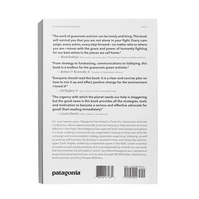 Carte Tools For Grassroots Activists Paperback   Carte Tools For Grassroots Activists Paperback