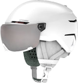 Casca Atomic Copii Savor Visor Jr White