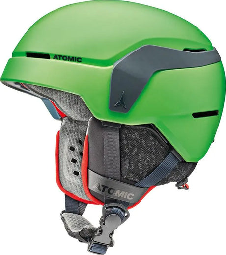 Casca Copii Atomic Count Jr Green   Casca Copii Atomic Count Jr Green