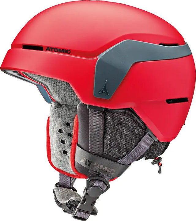 Casca Copii Atomic Count Jr Red   Casca Copii Atomic Count Jr Red