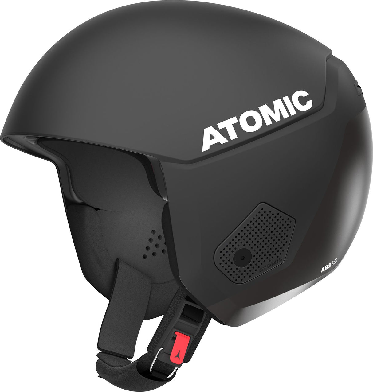 Casca Atomic Redster Black