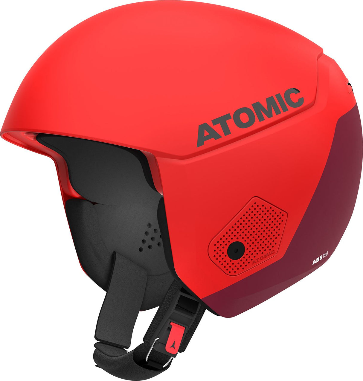 Casca Atomic Redster Ctd Red