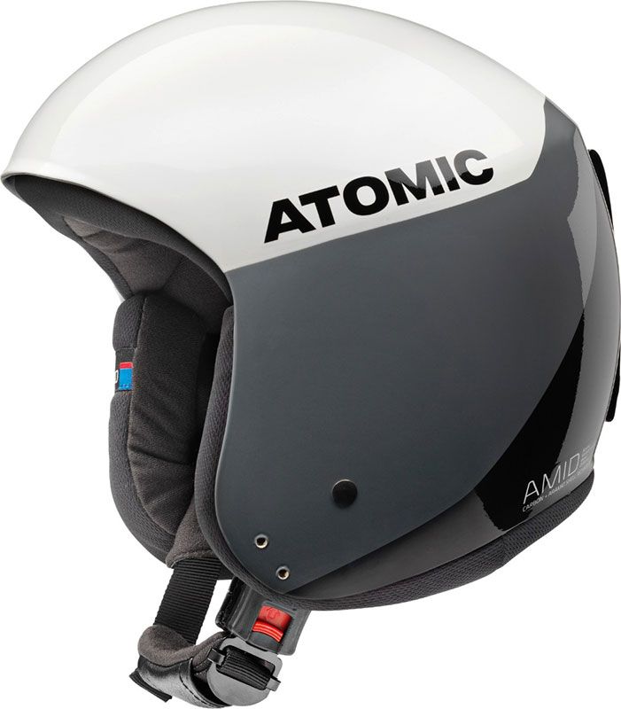 Casca Atomic Redster Wc Amid White/black