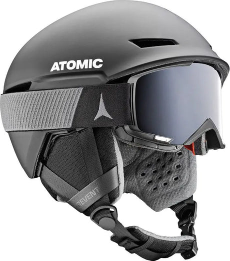 Casca Atomic Revent Black   Casca Atomic Revent Black