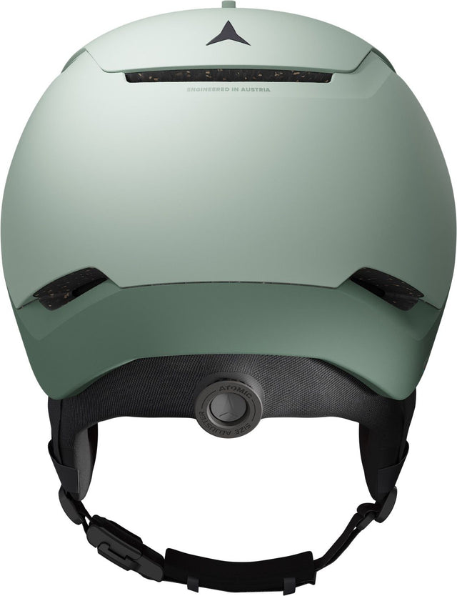 Casca cu Ochelari Atomic Revent Gt Amid Visor Hd Pistachio   Casca cu Ochelari Atomic Revent Gt Amid Visor Hd Pistachio