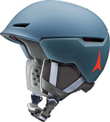 Casca Atomic Revent+ Lf Grey Blue/blue   Casca Atomic Revent+ Lf Grey Blue/blue