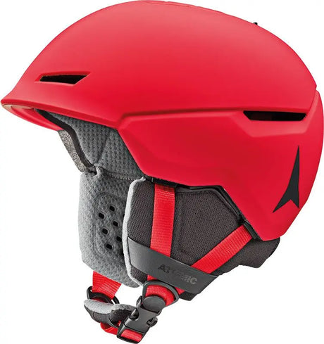 Casca Atomic Revent+ Red   Casca Atomic Revent+ Red