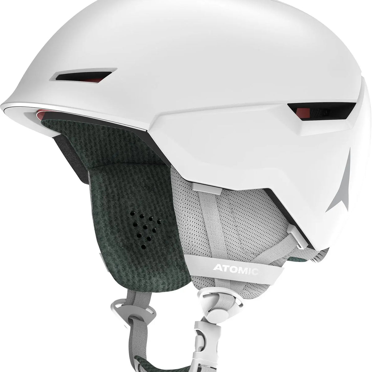 ATOMIC REVENT LF BLACK - Skihelm ATOMIC REVENT LF BLACK - Skihelm