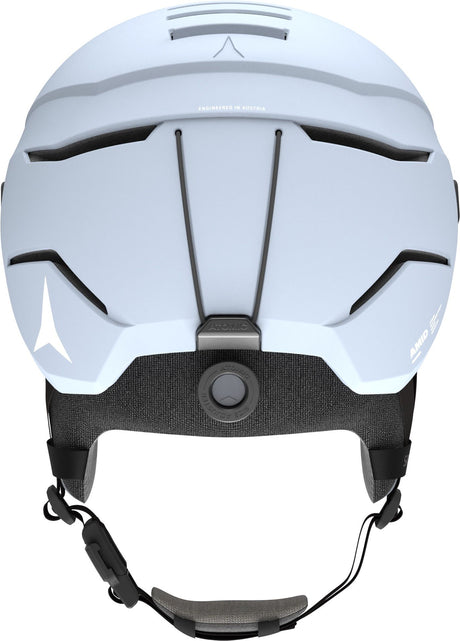 Casca Atomic Savor Amid Visor Hd Grey