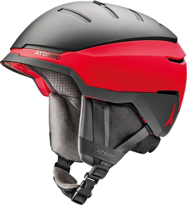 Casca Atomic Savor Gt Red   Casca Atomic Savor Gt Red