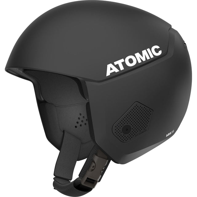 Casca Copii Atomic Redster Jr Black   Casca Copii Atomic Redster Jr Black